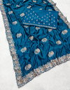 Jk Exclusive Wow Vichitra silk  Wedding Sarees Wholesale Clothing Suppliers In India
